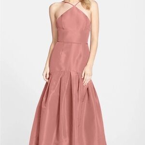 Jill Stuart Blush Maxi Dress